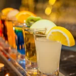 Tequila Shots: Unforgettable Nights