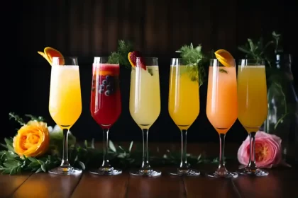 5 Best Mimosa Variations to Try