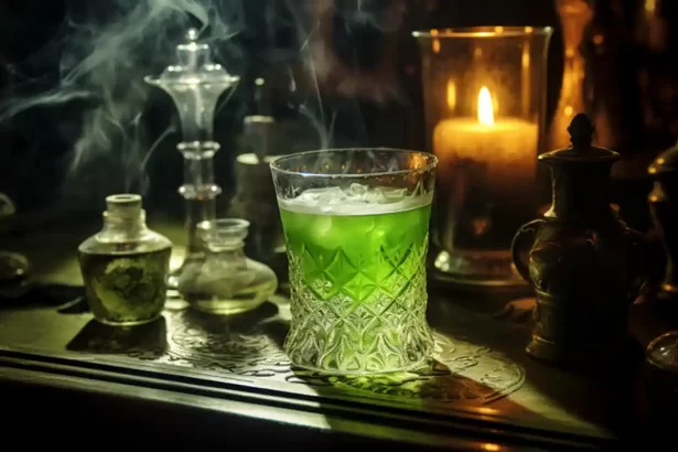 Absinthe vs Other Spirits: Unraveling the Differences