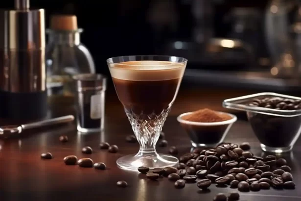 Best Coffee Liqueurs for Espresso Martini