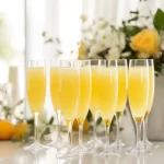 Celebrate with Mimosa: Perfect for Bridal Showers