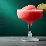 Chill Out with a Frozen Daiquiri: Frosty and Refreshing