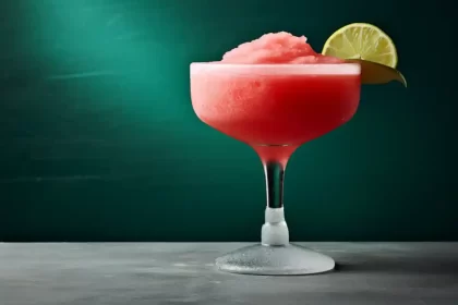 Chill Out with a Frozen Daiquiri: Frosty and Refreshing