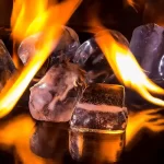 Chill in Style with Stainless Steel Ice Cubes