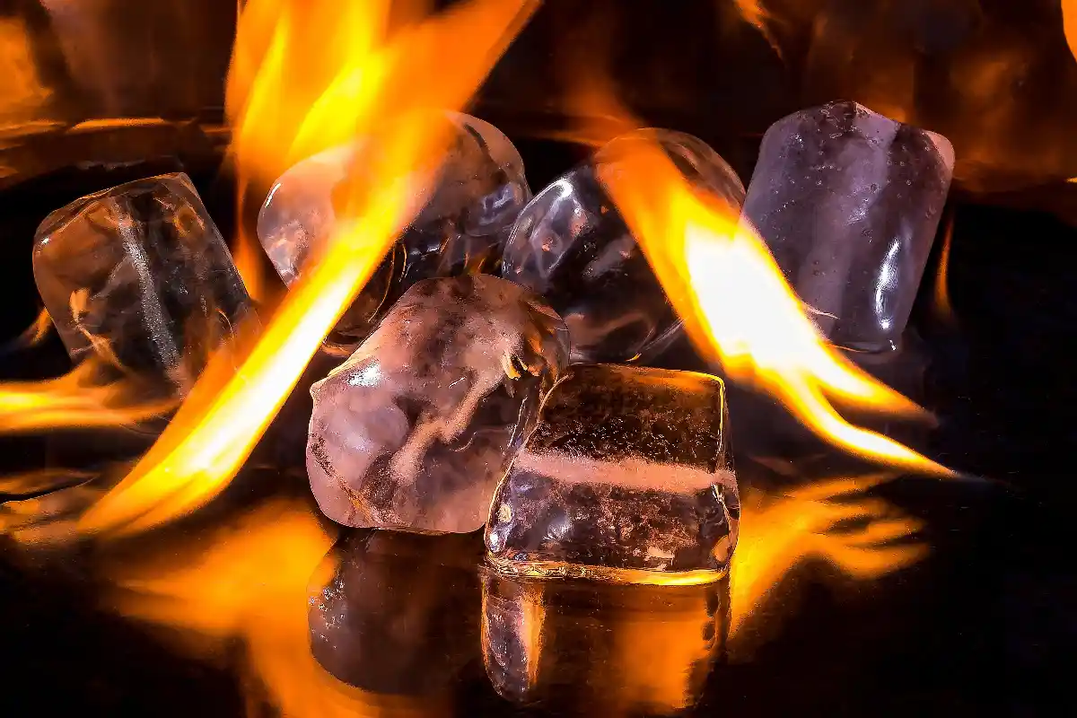 Chill in Style with Stainless Steel Ice Cubes