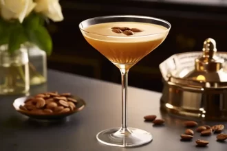 Classic Amaretto Cocktail Recipe: Sweet Almond Elegance
