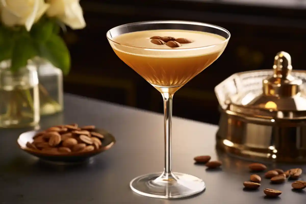 Classic Amaretto Cocktail Recipe: Sweet Almond Elegance - Indulge in ...