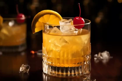 Classic Amaretto Sour Recipe: Sweet and Tangy Delight