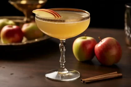 Classic Applejack Cocktail Recipe: Apple-infused Delight