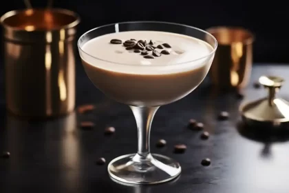 Classic Baileys Cocktail Recipe: Creamy Indulgence
