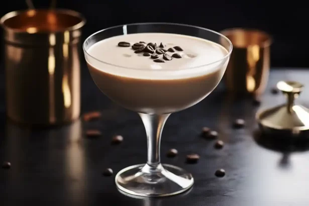 Classic Baileys Cocktail Recipe: Creamy Indulgence