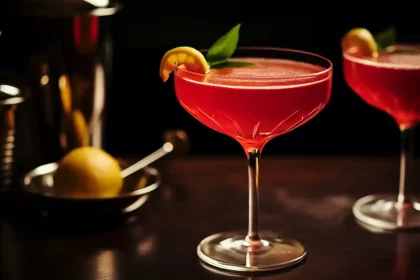 Classic Campari Cocktail Recipe: Bitter and Bold