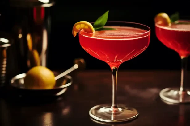 Classic Campari Cocktail Recipe: Bitter and Bold