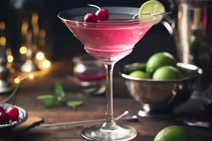 Classic Cosmo Recipe: How to Make It