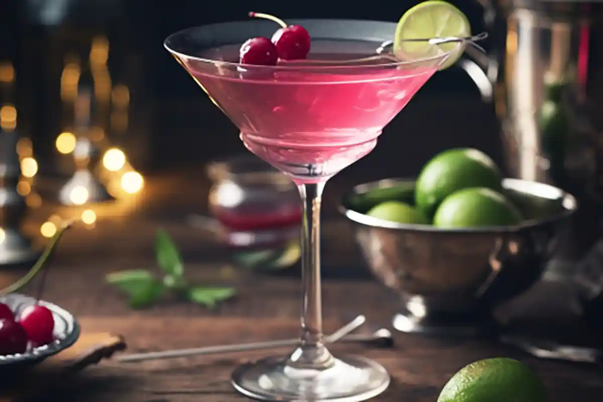 Classic Cosmo Recipe: How to Make It