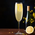 Classic French 75 Cocktail Recipe: Effervescent Elegance
