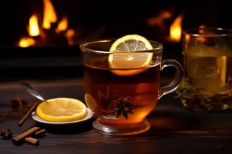 Classic Hot Toddy Recipe: Cozy and Comforting