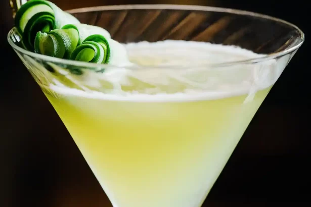 Classic Margarita Recipe