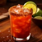 Classic Michelada Recipe: Tangy and Spicy Delight
