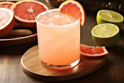 Classic Paloma Cocktail Recipe: Refreshingly Citrusy
