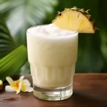 Classic Piña Colada Cocktail Recipe: Tropical Escape