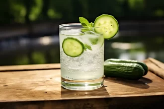Classic Ranch Water Cocktail Recipe: Refreshing Texan Favorite