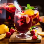 Classic Sangria Cocktail Recipe: Fruity and Refreshing