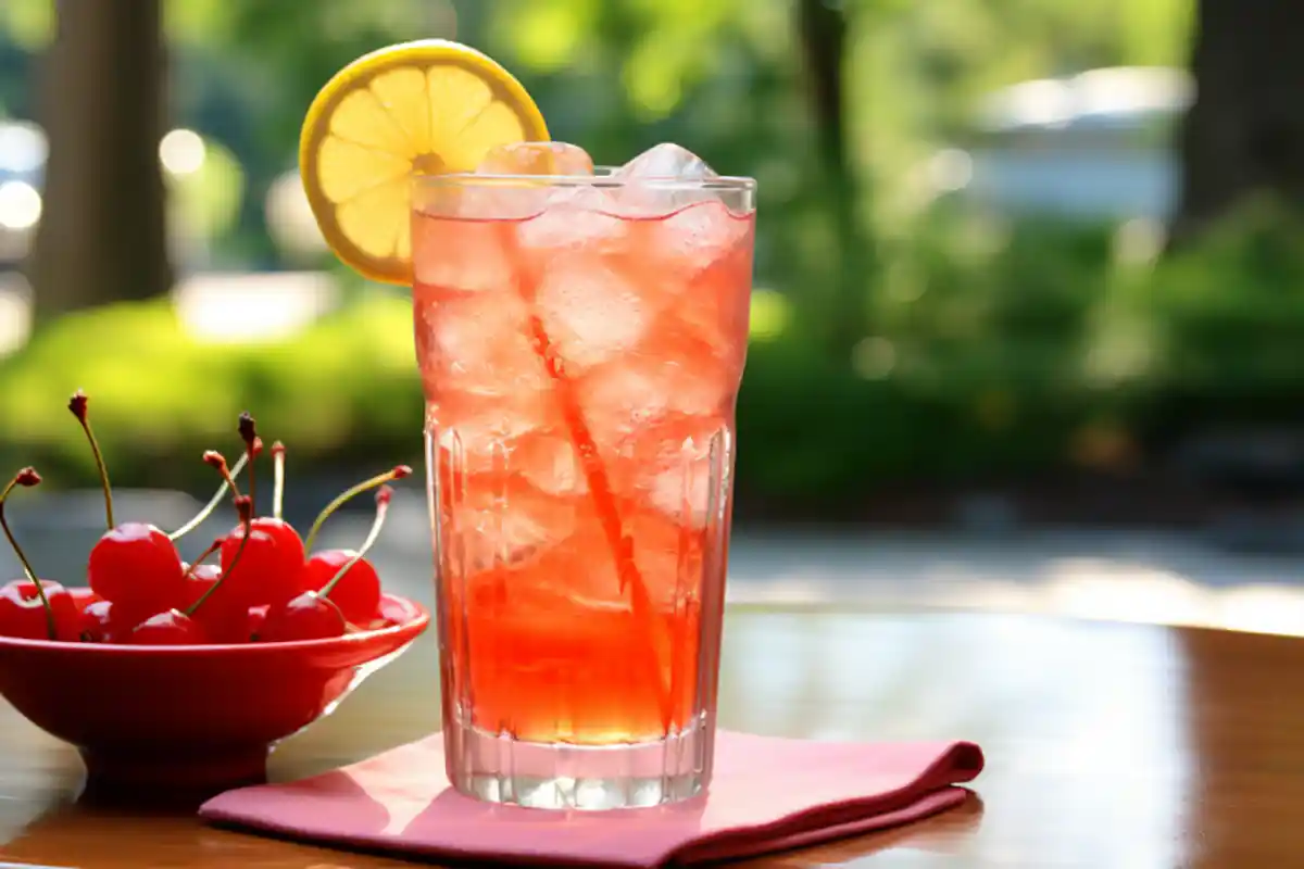 Classic Shirley Temple Cocktail Recipe: Childhood Nostalgia