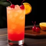 Classic Tequila Sunrise Cocktail Recipe: Bright and Refreshing