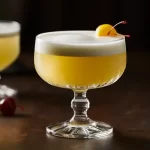 Classic Whiskey Sour Cocktail Recipe: Tangy and Smooth