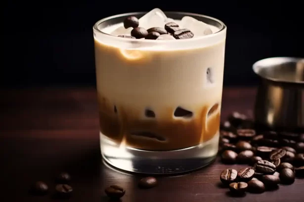 Classic White Russian Cocktail Recipe: Creamy Indulgence