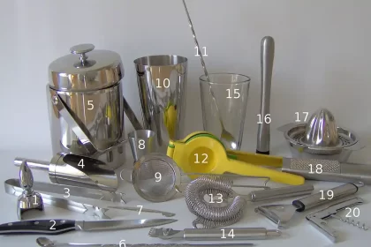 Complete Bars Tool Set: Your Ultimate Kit