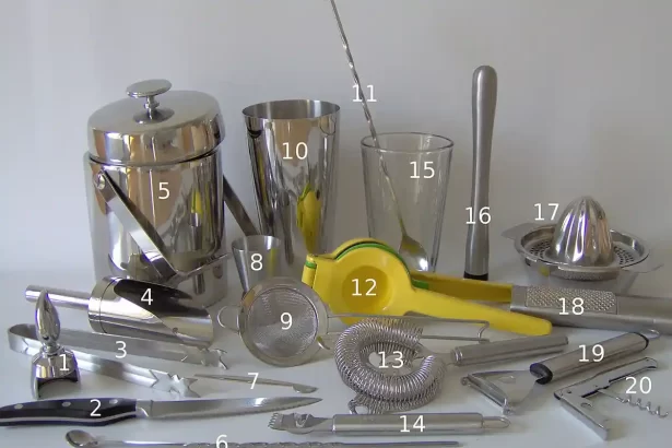 Complete Bars Tool Set: Your Ultimate Kit