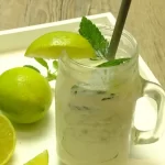Creamy Coconut Mojito Recipe