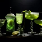 Creative Absinthe Cocktail Variations