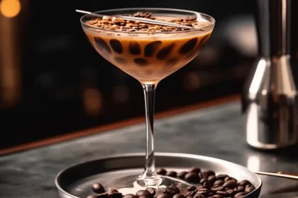 Creative Espresso Martini Variations