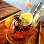 Creative Garnish Ideas for Your Moscow Mule