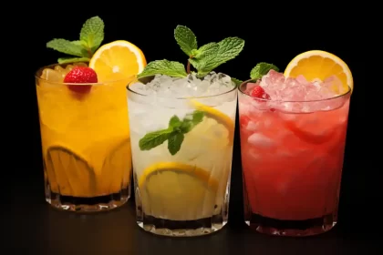 Delicious Triple Sec Cocktails: Citrus Infused Drinks