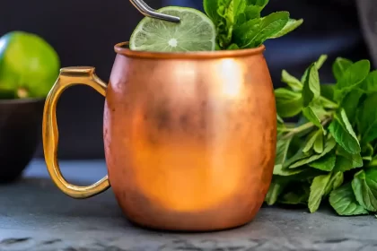 Discover Delicious Food Pairings for Your Moscow Mule