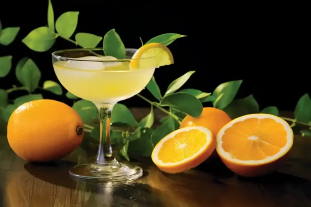 Discover the Best Triple Sec for Cocktails: Citrus Spirits for Mixology