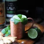 Elevate Your Moscow Mule Presentation with Creative Garnishes