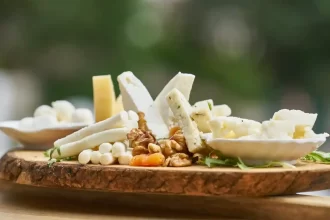 Elevate Your Moscow Mule with the Perfect Cheese Pairing