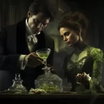Enhancing Clarity: The Link Between Absinthe and Mental Focus