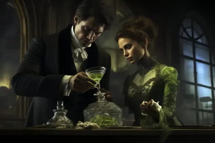 Enhancing Clarity: The Link Between Absinthe and Mental Focus