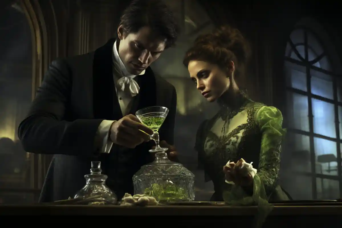 Enhancing Clarity: The Link Between Absinthe and Mental Focus