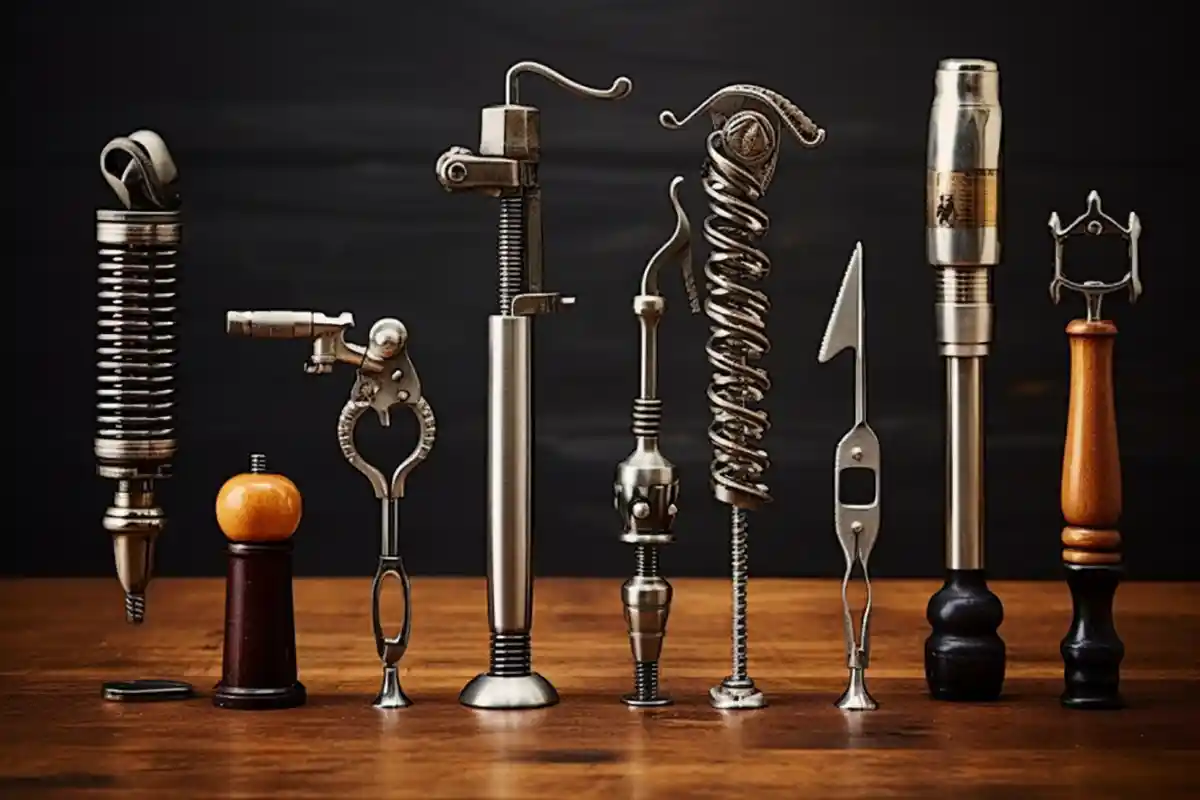 Essential Accessories for Corkscrew Enthusiasts