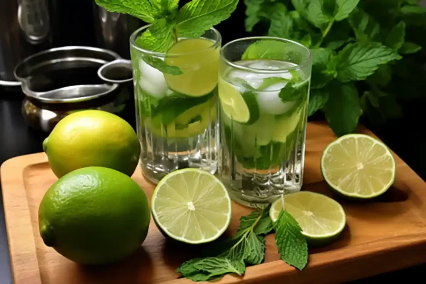 Essential Ingredients for a Mojito