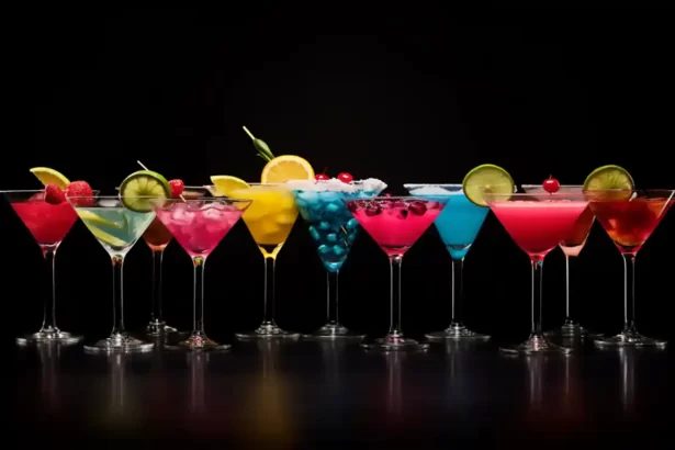 Exciting Cosmo Variations to Try