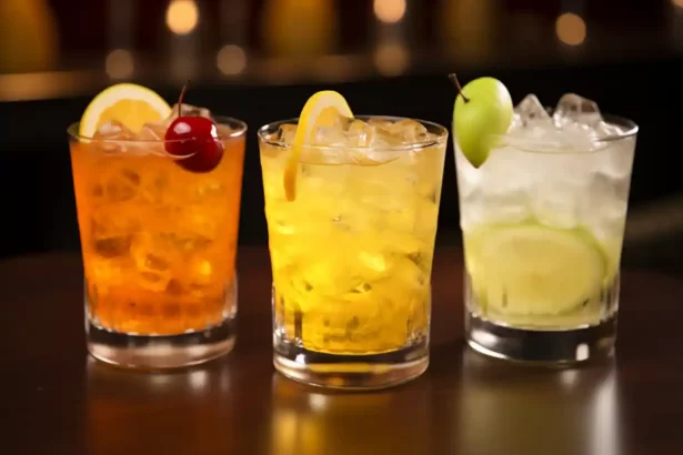 Exciting Variations of the Applejack Cocktail