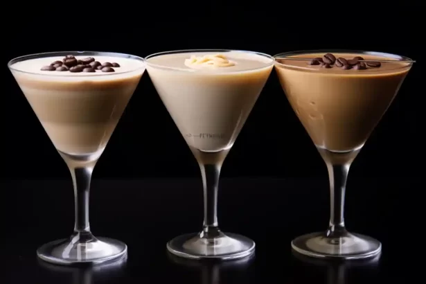 Exciting Variations of the Baileys Cocktail